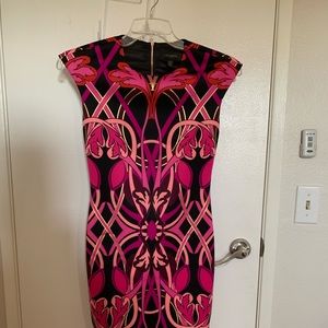 Ted Baker Midi art novu design.